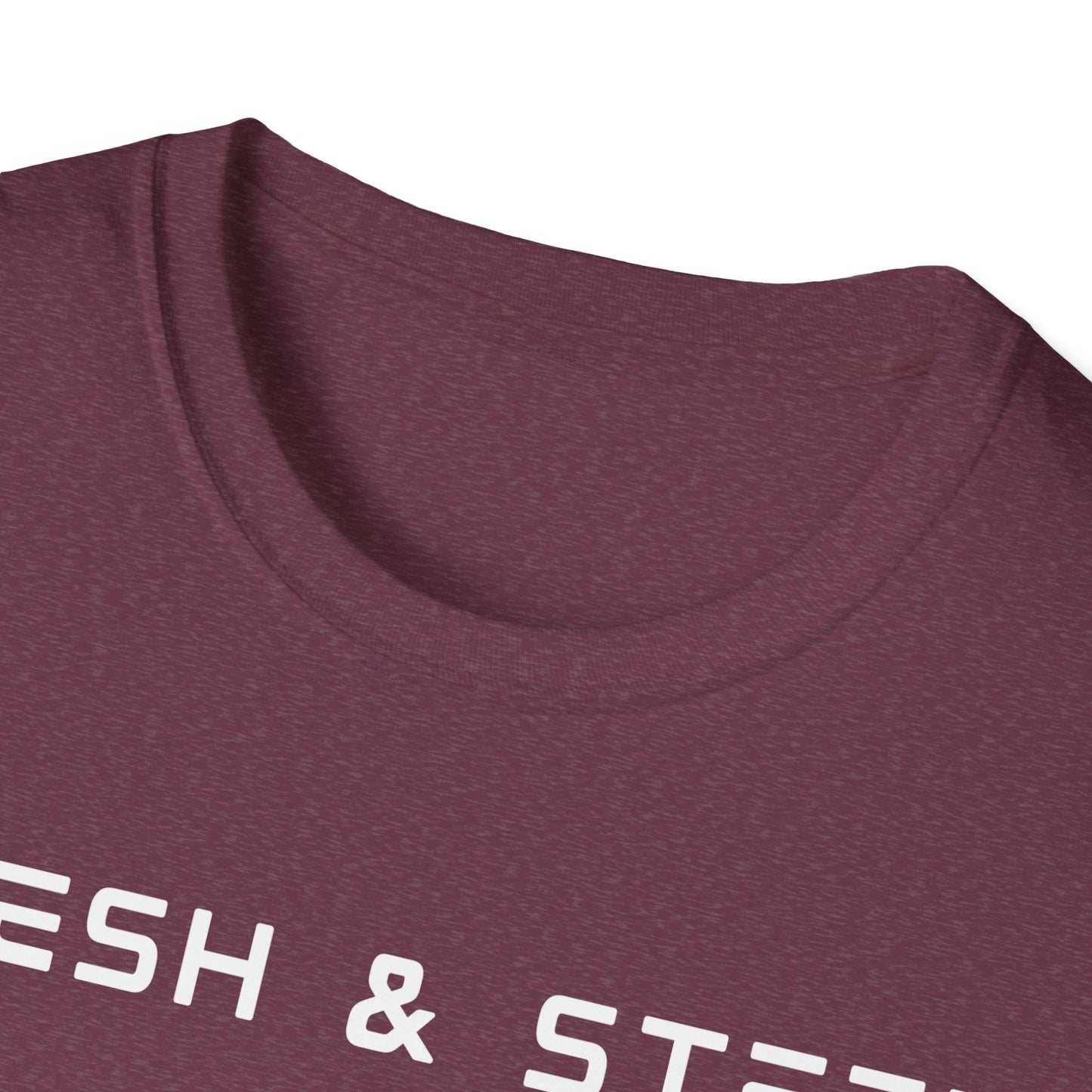 Unisex Sleeve T-Shirt - Cult of the Machine