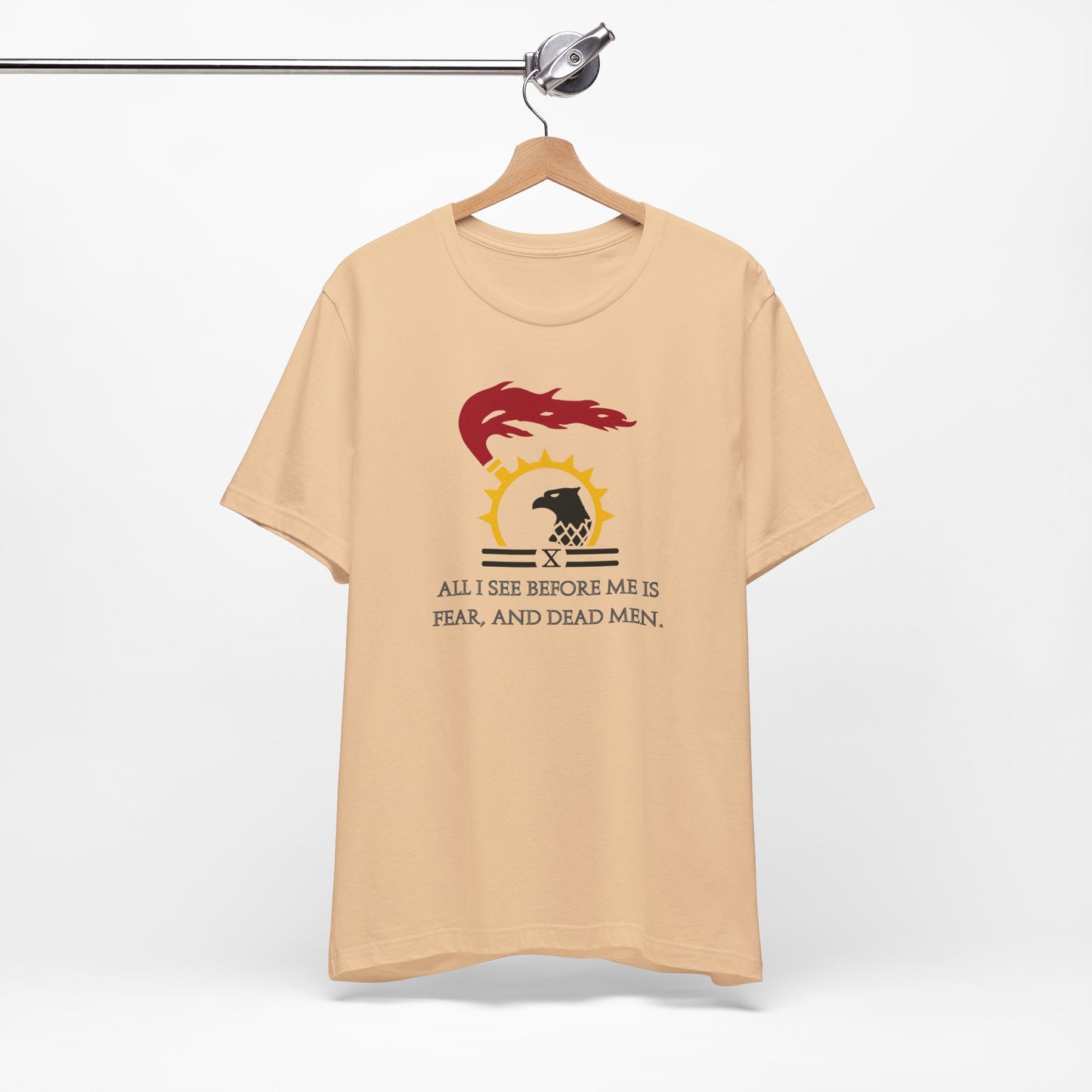 Unisex Sleeve T-Shirt - Eagles of the Emperor