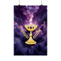 Imperial Chalice Poster (Wall Art, Game Room Décor, Science Fiction)