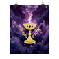 Imperial Chalice Poster (Wall Art, Game Room Décor, Science Fiction)