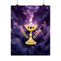 Imperial Chalice Poster (Wall Art, Game Room Décor, Science Fiction)