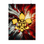 Holy Rose Poster (Wall Art, Game Room Décor, Science Fiction)