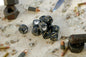 Iron Jaw Dice 16mm Inspired by Sci-Fi
