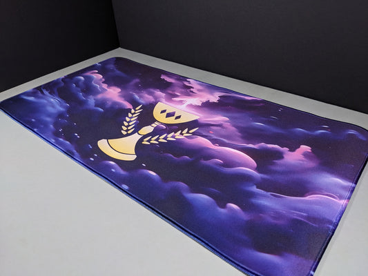 Imperial Chalice Playmat for MTG, One Piece, Etc./ Large Mousepad/ Gaming