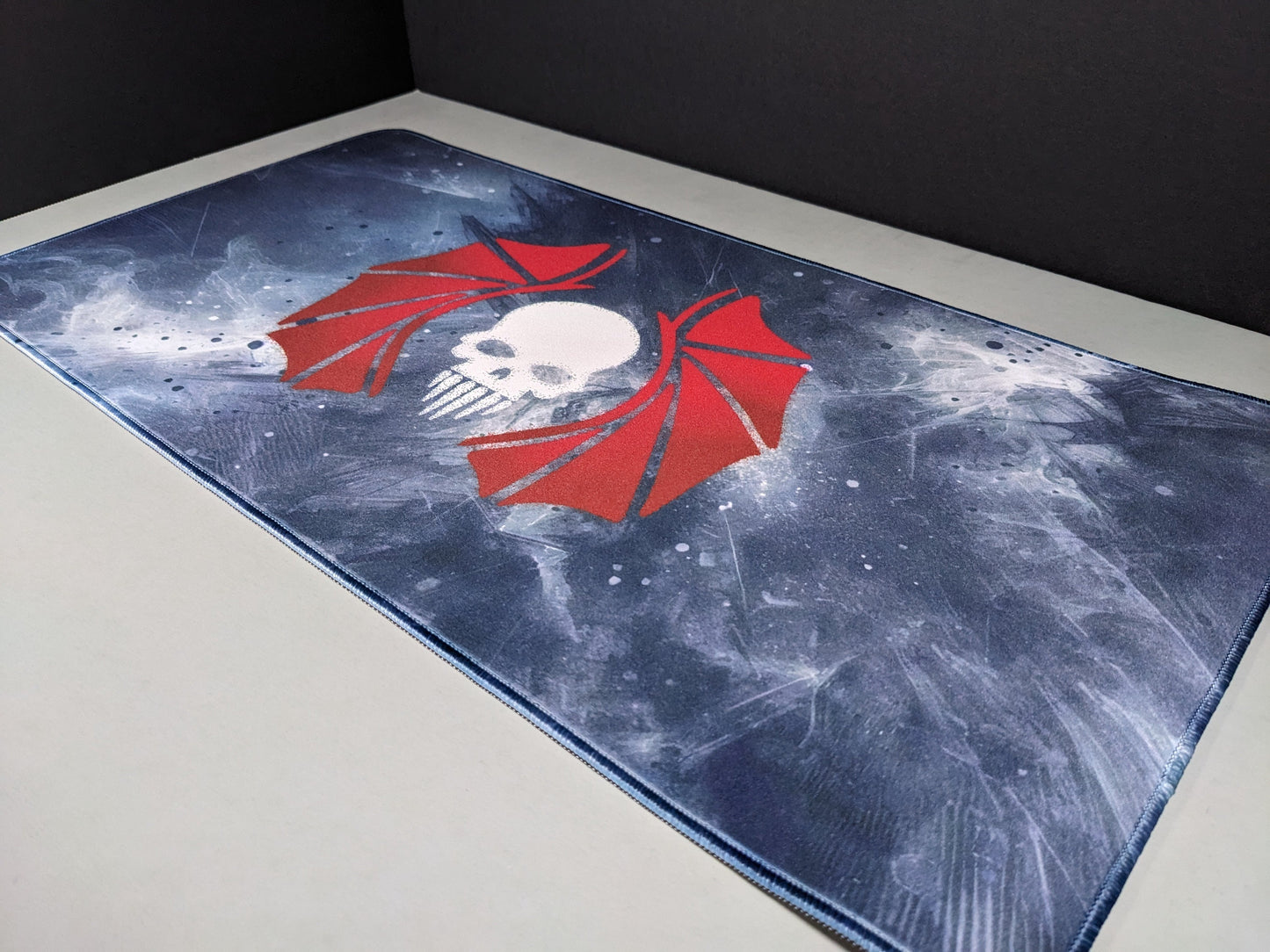 Lords of Darkness Playmat for MTG, One Piece, Etc./ Large Mousepad/ Gaming