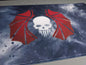 Lords of Darkness Playmat for MTG, One Piece, Etc./ Large Mousepad/ Gaming