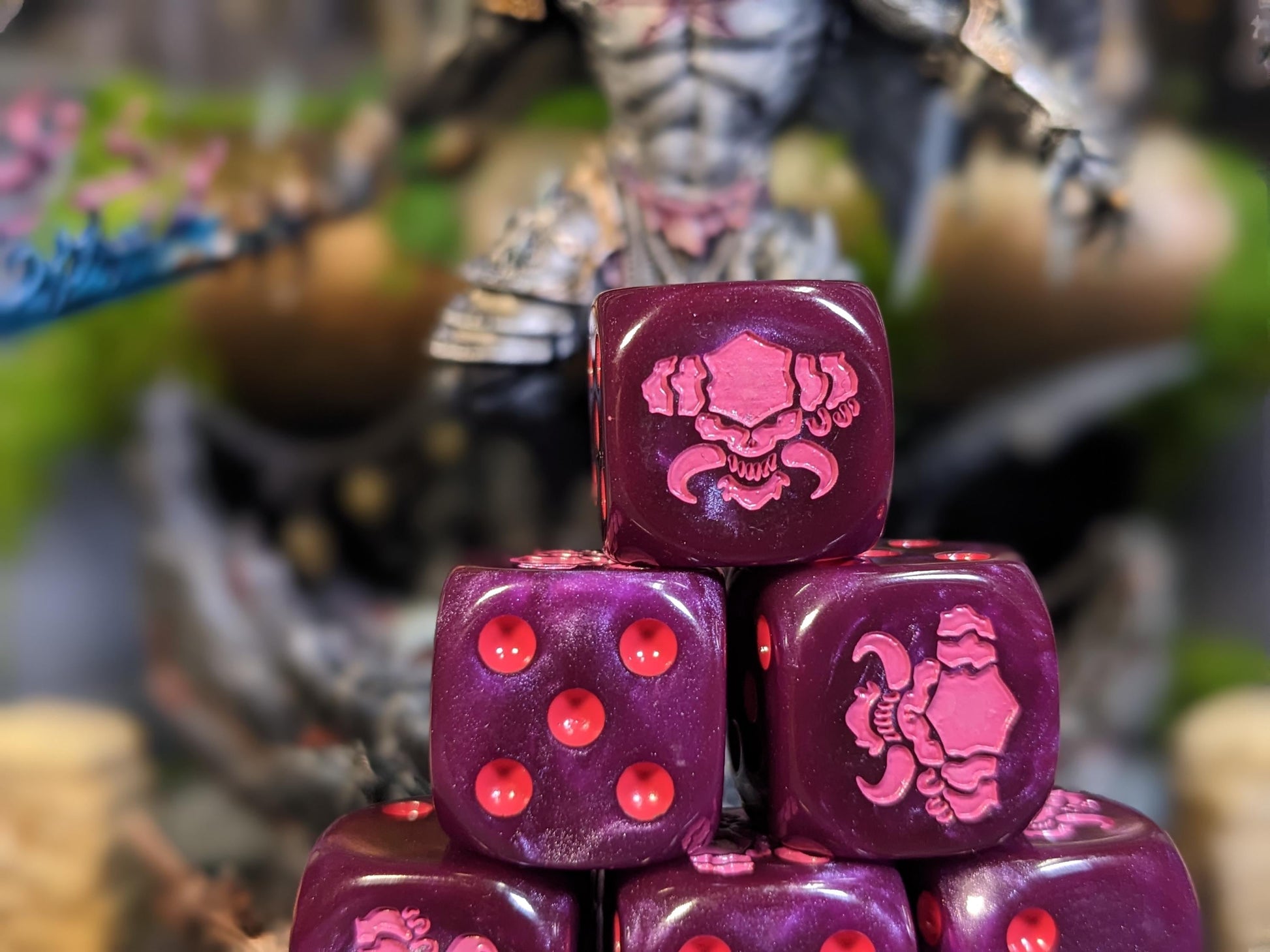 The Dark Prince 16mm Inspired by Sci-Fi 10x