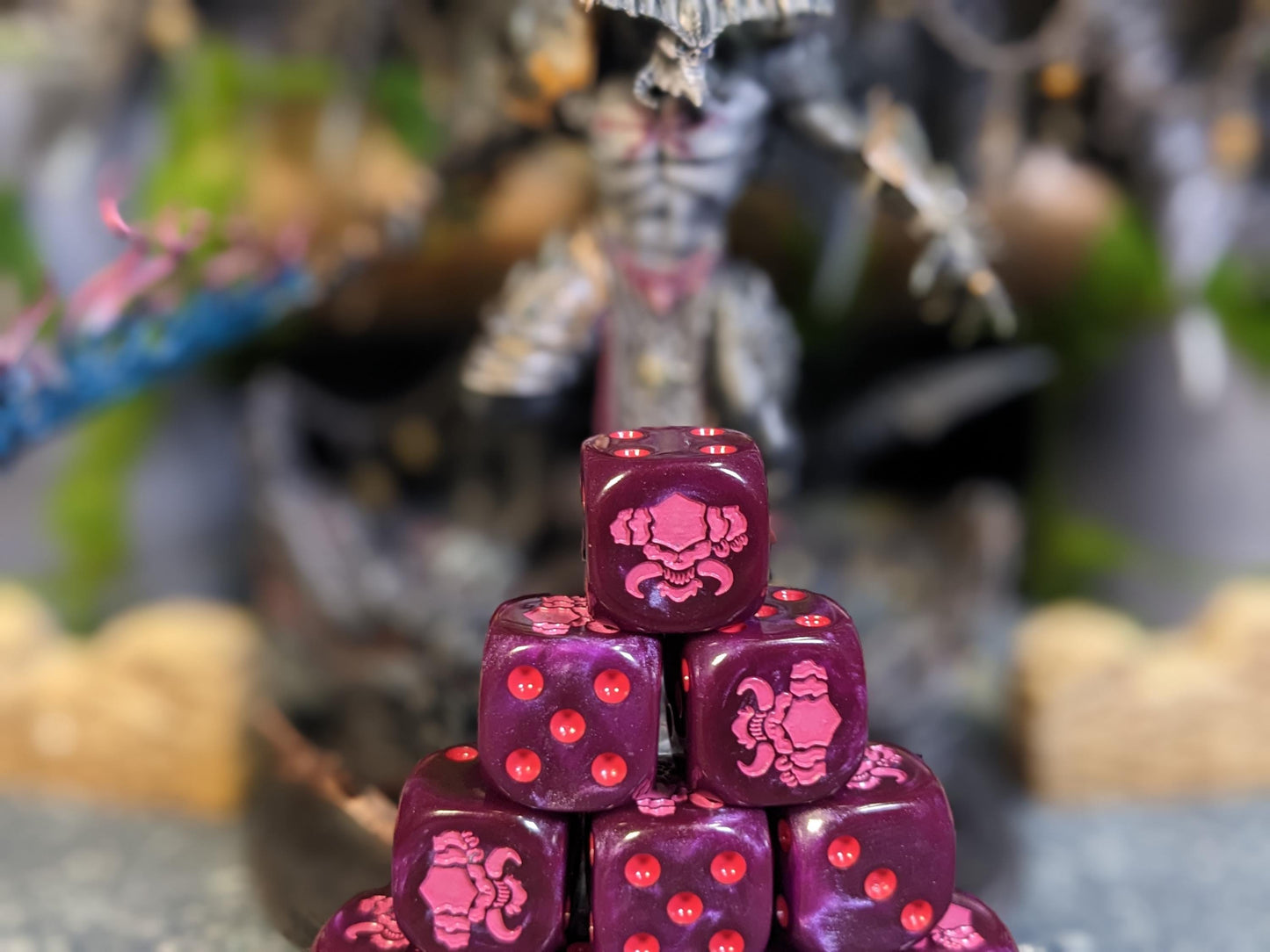 The Dark Prince 16mm Inspired by Sci-Fi 10x