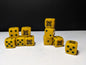 16mm Dice - Steel Legion Tank Inspired by Sci-Fi 10x