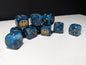 16mm Dice - Cult of the Scarab Inspired by Sci-Fi 10x