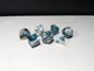 Acrylic DND Dice Set - Marble Swirl