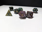 Gemstone D&D Dice Set - Assorted GRB
