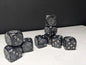 16mm Dice - Legion of the Steel Cross Inspired by Sci-Fi 10x
