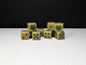 16mm Dice - Rat King Inspired by Sci-Fi 10x