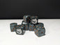 16mm Dice - Space Shark Inspired by Sci-Fi 10x