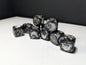 16mm Dice - Iron Jaw Inspired by Sci-Fi 10x